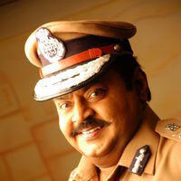 Vijaykanth's Indian Police Movie Stills and Wallpapers | Picture 83554